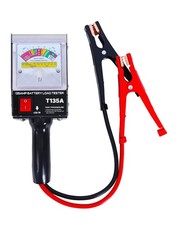 Professional 135 Amp Battery Load Tester, 6V 12V Automotive Charging System A...