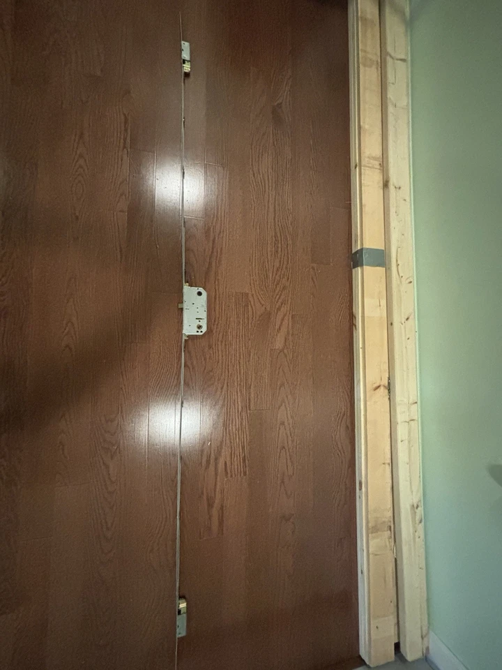 Andersen активный многоточечный замок французская деревянная дверь на петлях 611 нержавеющая сталь - Изображение 4 из 4