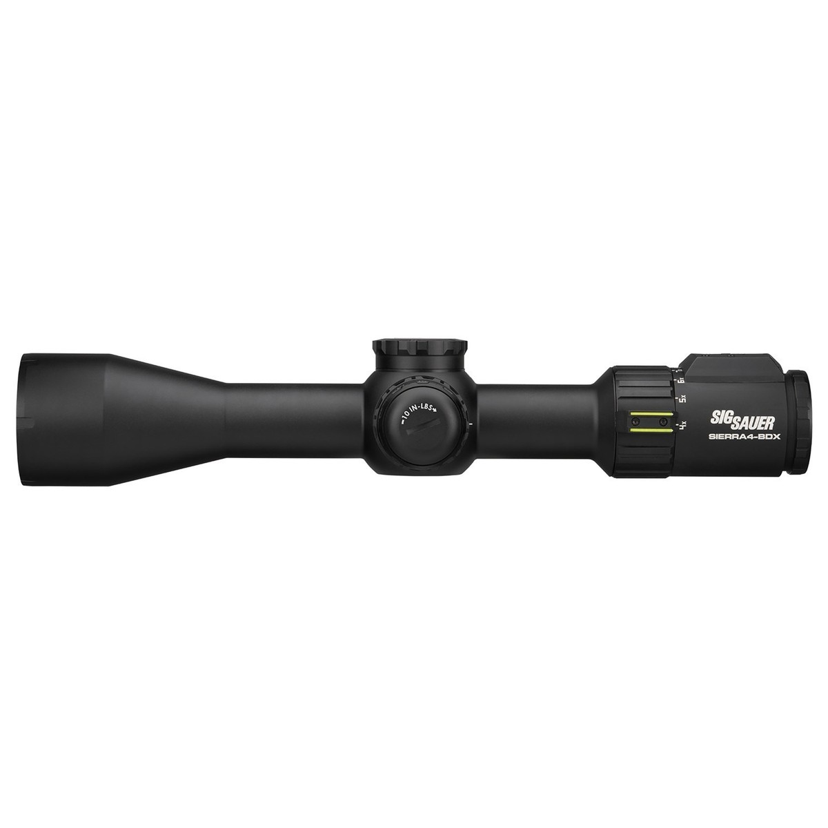 Sig Sauer SIERRA4‑BDX 6‑24x50mm Digital Scope w/Illum BDX-R2