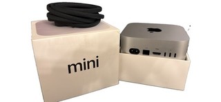 Apple Mac Mini 2024 Desktop con Chip M4 16GB RAM 256GB SSD