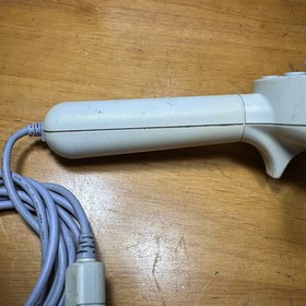 Sega Dreamcast DC ASCII Fishing Rod Controller HKT-8700 Working