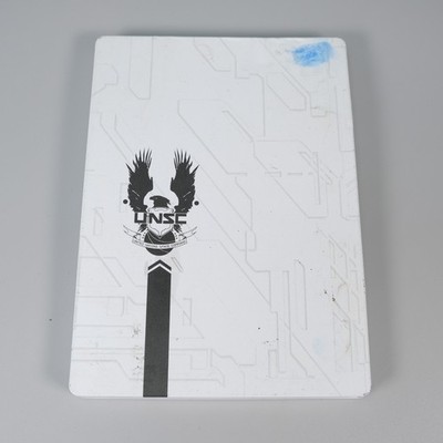 Halo 4 Xbox 360 Steelbook Edition Microsoft Spiel 2 Disc Set Gebraucht