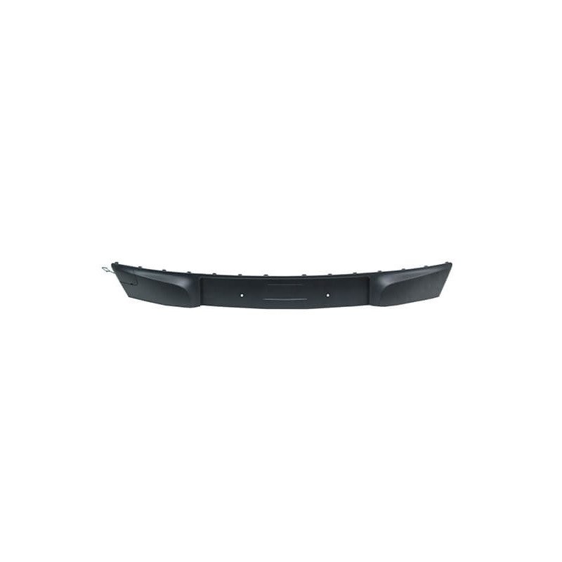 Moulure de pare-choc avant Opel Corsa D phase 2 en plastique ABS premium haute densité