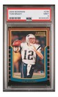 2000 Bowman Tom Brady #236 (RC) PSA 9