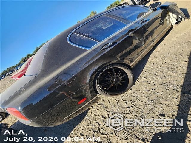 Bentley Flying Spur 2008 Front Right Door pocket trim Black P/N 3W4867016