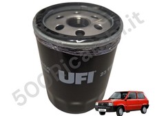 FIAT PANDA 141 86>03 FILTRO OLIO MOTORE 750/1000/1100 PANDA 4X4 Y10
