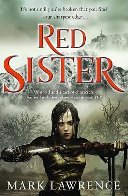 Red Sister: Book 1 (Book of the Ance..., Lawrence, Mark