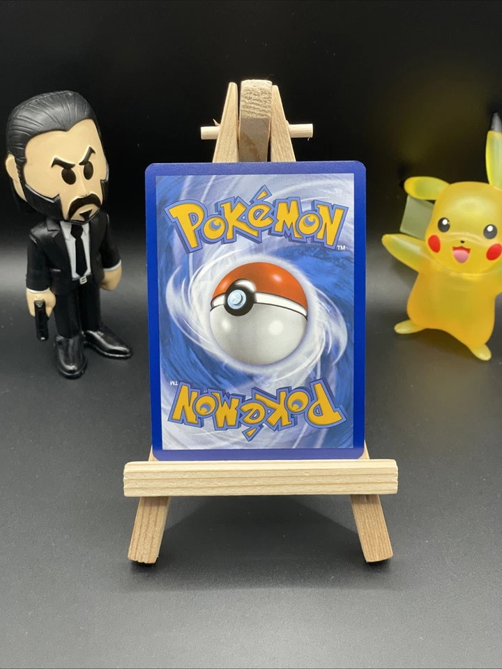 Rocket's Admin. (CLV) 026/034 Trading Card Game Classic Holo - Image 2 of 2