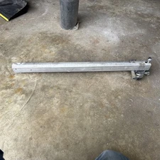 Rockwell Delta Model ? Contractor Table Saw Micro Adjust Fence