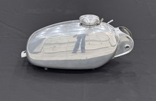 Vintage Hi-point Brand Gas Tank With Monza Type Flip Cap
