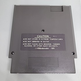 Talespin NES 1992 Video Game Cartridge With Nintendo Slip Tested Working