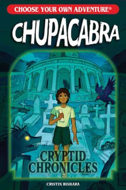 Choose Your Own Adventure Cryptid Chronicles: Chupacabra (Choose Your Own Adventure New Classics, 9) - Image 5