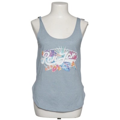 Ron Jon Surf Shop, Tank­top, Größe: S, Grau, Print, Damen #6WM