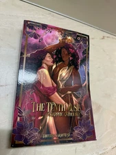 The Tenth Muse: A Sapphic Anthology Volume 1 1Qty  New