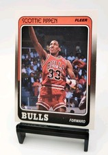 Top Chicago Bulls Rookie Cards of All-Time 26