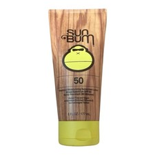 Sun Bum Original Moisturizing Sunscreen Lotion SPF 50 6 oz Exp 12/27 2.50 per gallon