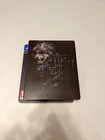 MINT Death Stranding Special Edition PS4 Steelbook/Game DLC Unused