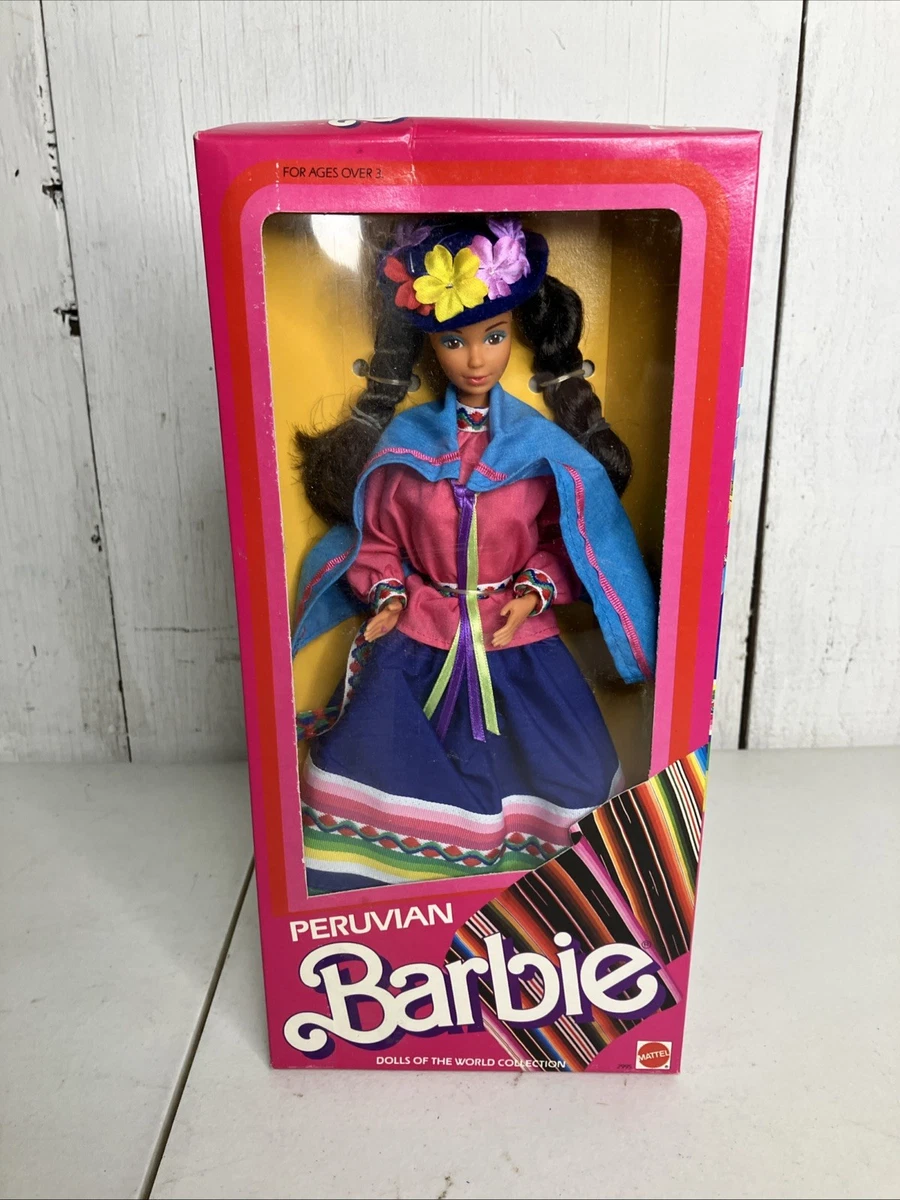 Barbie Music Lovin' Tempo 1985 - Mattel, Neuve Avec étiquette Printemps 135 Francs
