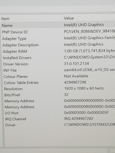 Dell Latitude 5310 2 in 1 13" i5-10310U 1.7GHZ 16GB , 256GB NVME ,WIN 11 ,SL13 - Afbeelding 15 van 19