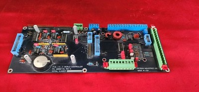 PETRON INDUSTRIES  Z-WORLD  CONTROLLER  PART# M000735 REV A