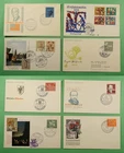 DR WHO 1950s/60s GERMANY (8) FDC R75289