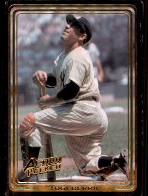 1992-1993 Action Packed- All Star Gallery Baseball - Pick your Players