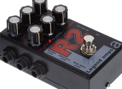 AMT Electronics Legend Amp Series R2 Distortion