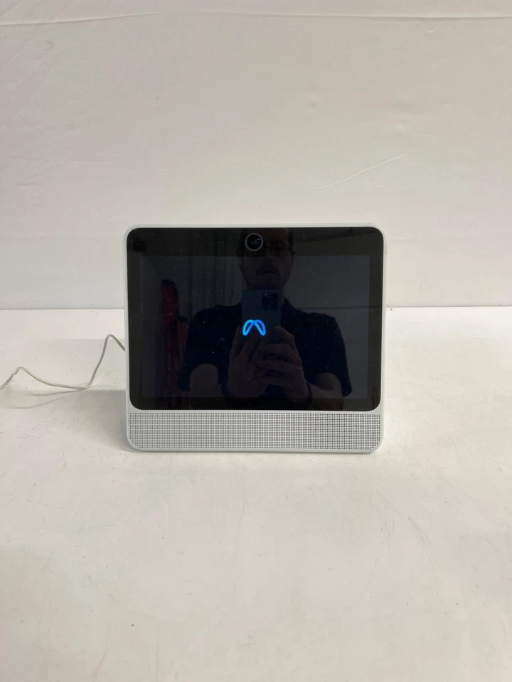 PORTAL von Facebook Sprachassistent Videoanrufgerät