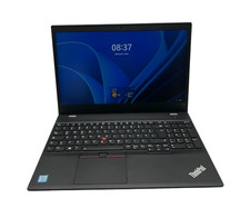 Lenovo ThinkPad T580 computer portatile | Intel i5-8350U | 8 GB RAM | 256 GB M.2 SSD | Win 11