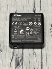 Nikon EH-69P AC Adapter Battery Charger Base ONLY for Nikon Coolpix Digicams