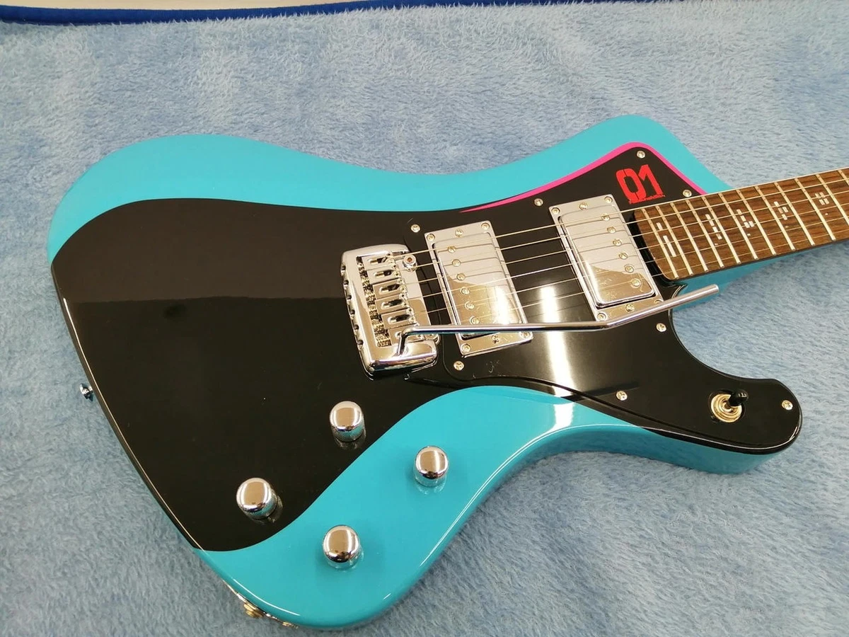 Grassroots Blue Electric Guitars for sale | eBay