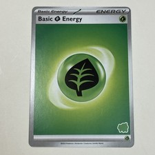 My First Battle Basic Grass Energy