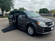 2020 Dodge Grand Caravan SXT 4dr Mini Van