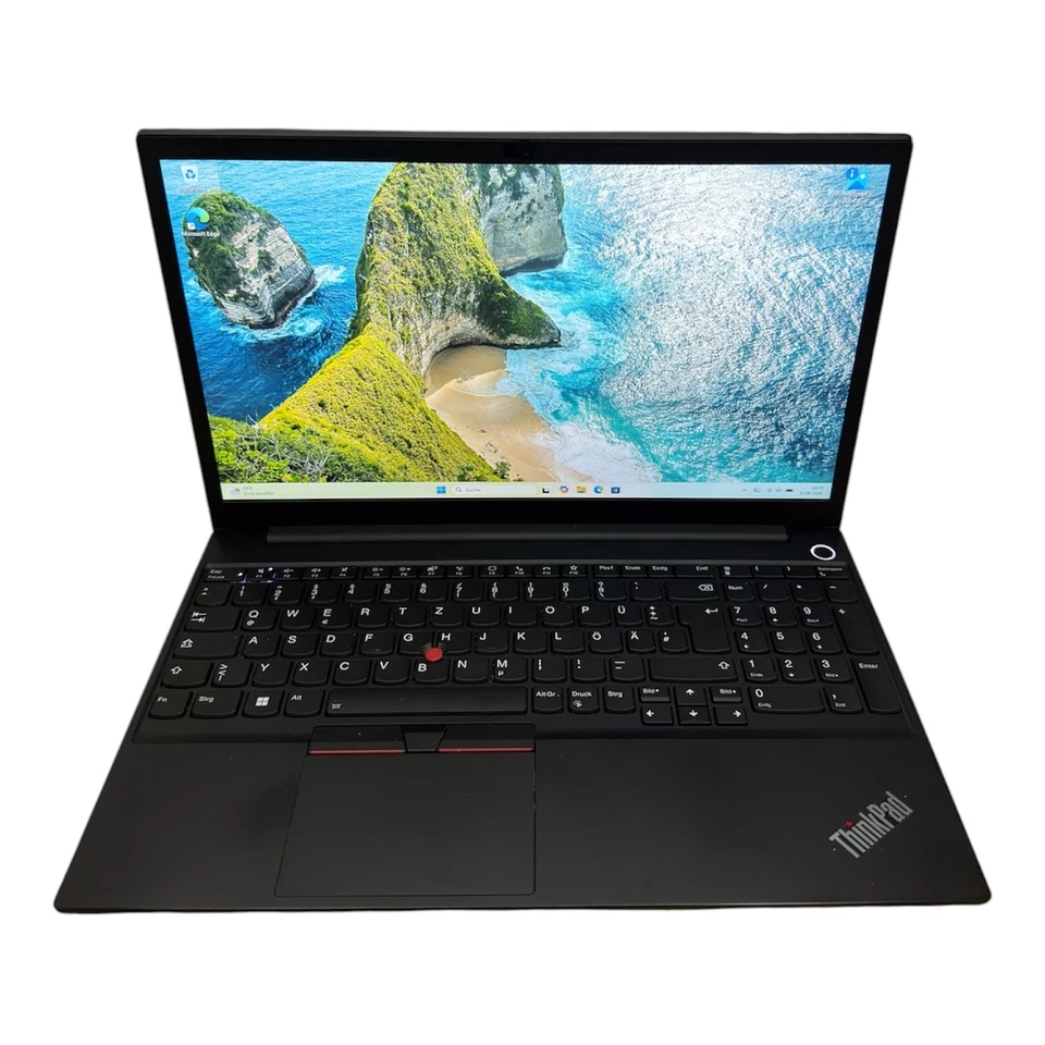 Lenovo ThinkPad E15 G2 · i7-1165G7 · 16GB · 512GB, Foto 2 von 5