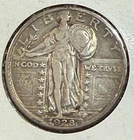 1928 Standing Liberty Quarter Nice Original Choice VF CHRC