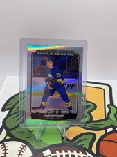 O-Pee-Chee 2022-23 Marquee Rookie Rainbow Owen Power #566 /350 Sabres