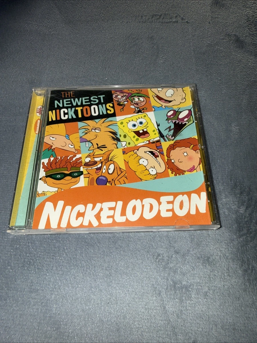 Nickelodeon Cd In Music Cds for sale | eBay