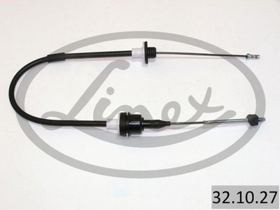 LINEX Seilzug, Kupplungsbetätigung 32.10.27 für OPEL