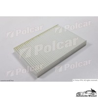 Innenraumfilter Pollenfilter 280Mm FüR Seat Inca Leon Arosa Cordoba Vario 93-02