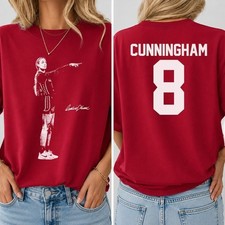 HOT Sophie Cunningham Spicy 8 Basketball 2 Side Shirt reprint