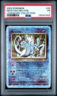 PSA 1 Mewtwo 29/110 Legendary Collection Reverse Holo Rare Pokemon Card