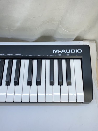 M-AUDIO Electronic Piano KESTATION49 MK3 Keyboard gebraucht - Bild 5 von 7