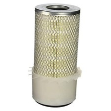 P181052 Air Filter 11.00 in. Length, Primary Type, Finned Style, Cellulose