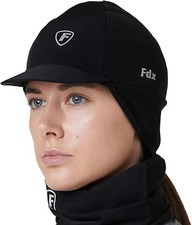 Cycling Skull Cap Winter Under Helmet Cycle Windstopper Thermal s to xl uk