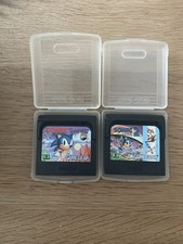 Sega Game Gear Video Game Cartridge PAL