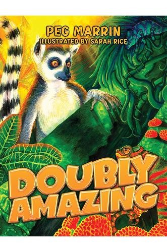 Peg Marrin Sarah Rice Doubly Amazing (Tascabile)
