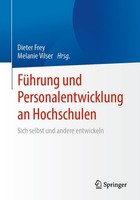 FüHrung Und Personalentwicklung An Hochschulen Melanie Vilser