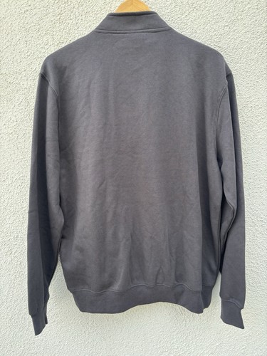 Colosseum Northwestern Wildcats Tortugas 1/4-Reißverschluss Pullover Medium neu mit Etikett UVP $ 60 - Bild 3 von 7