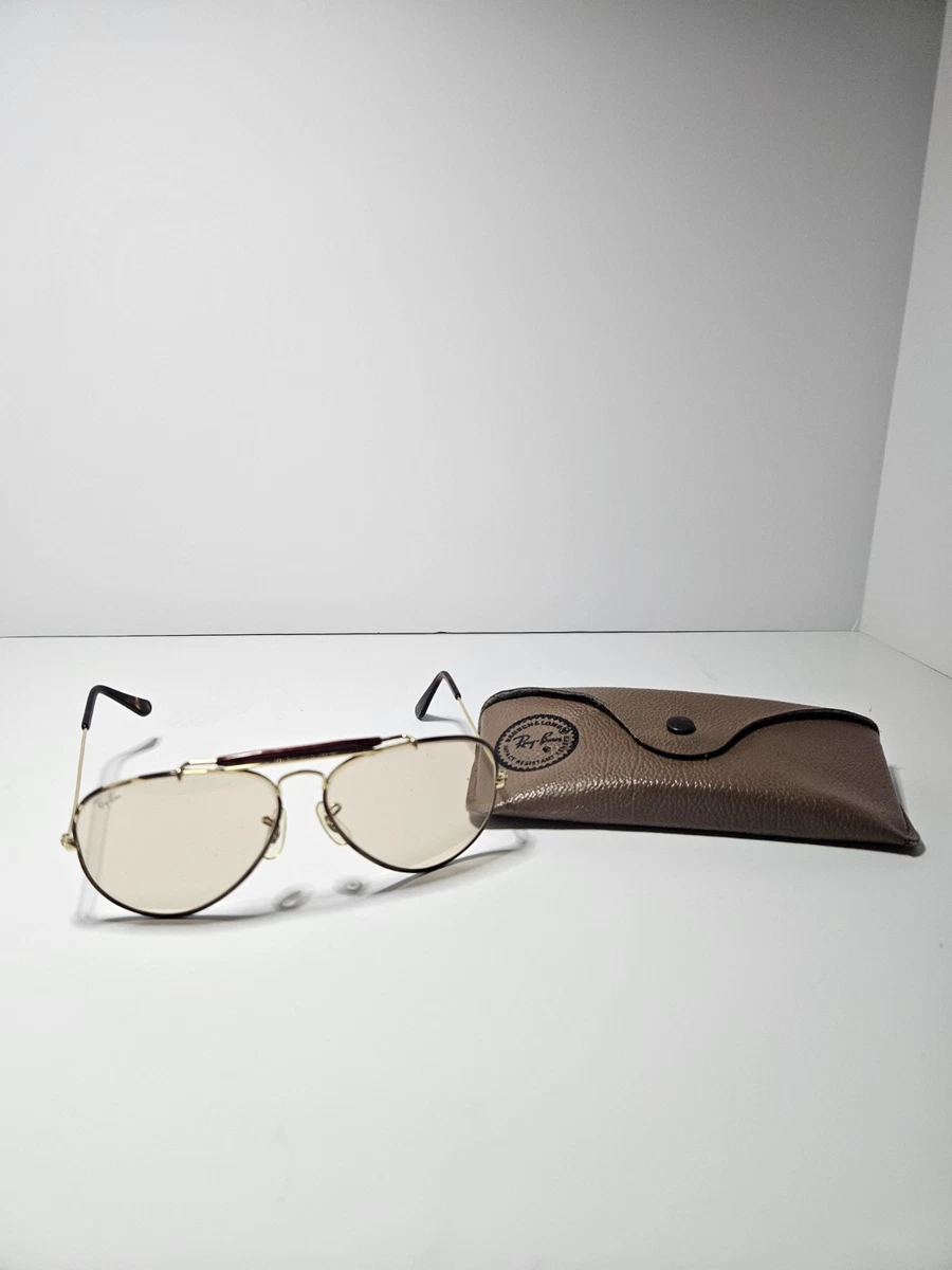 Ray Ban Outdoorsman In Vintage Sunglasses for sale - eBay