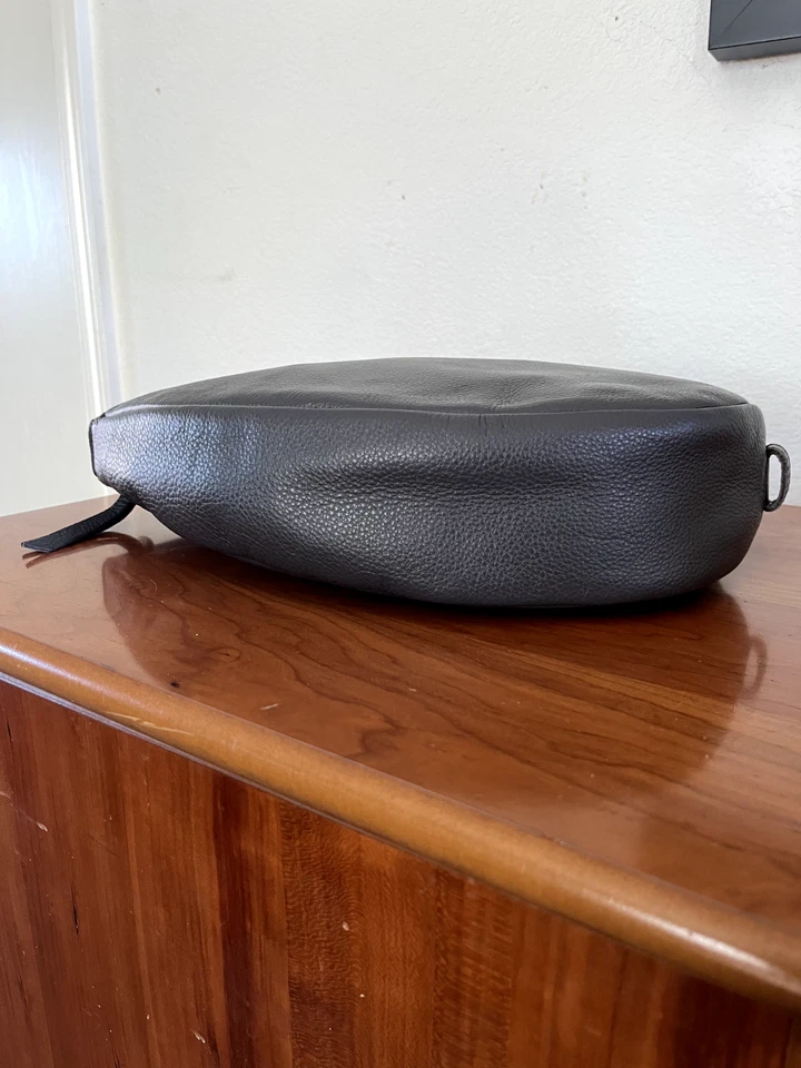 Bolso Bandolera The Sak Tess Gris Pizarra Excelente Estado Foto 4 de 4